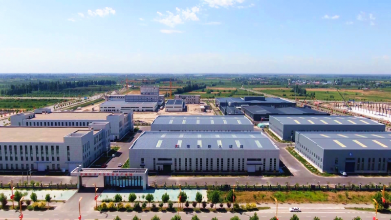 维爱吉产业园的3条真空玻璃生产线计划于第四季度投产